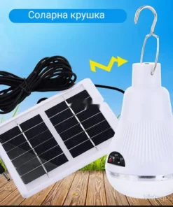 Соларна лампа с акумулатор - CR-020