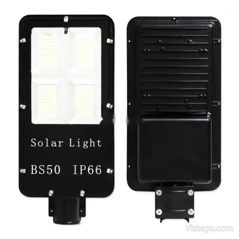 Соларна лампа с дистанционно управление - 7