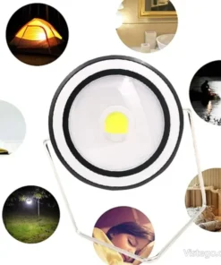 Соларна лампа за къмпинг – Solar Lamp Circle