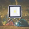 Соларна лампа за къмпинг – Square