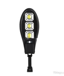 Соларна LED лампа с дистанционно – IP66