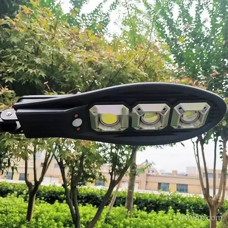 Соларна LED лампа за автономно осветление - 3