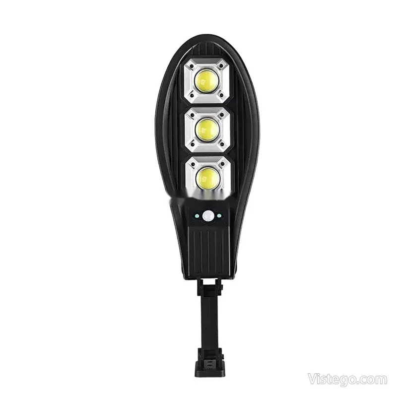 Соларна LED лампа за автономно осветление - 4