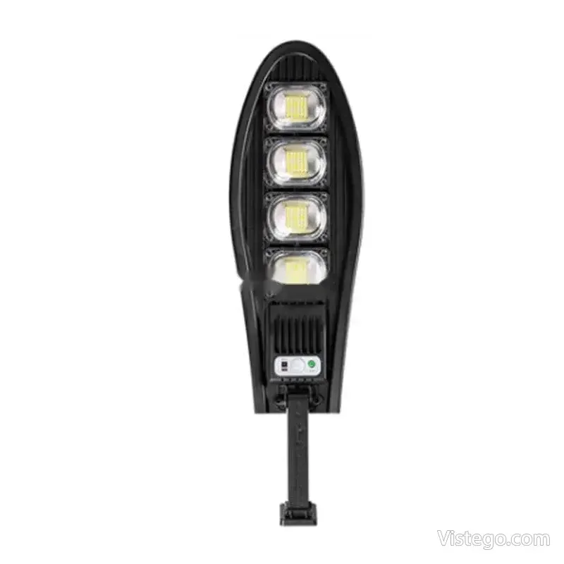 Соларна улична лампа с LED осветление – W779a - 5