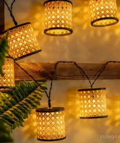 Соларни LED лампи за уютно осветление