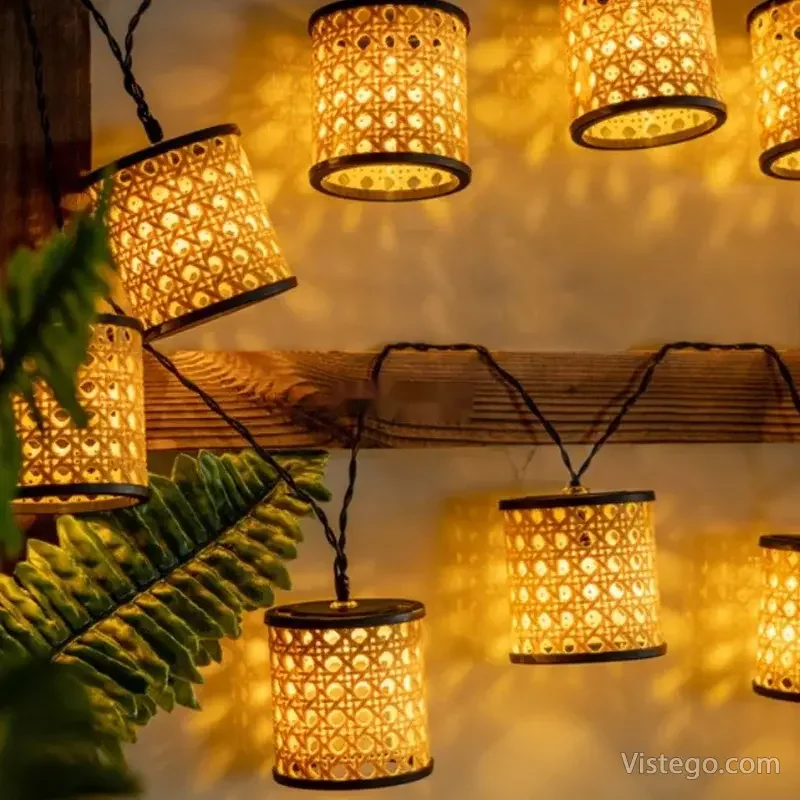 Соларни LED лампи за уютно осветление Соларни LED лампи за уютно осветление