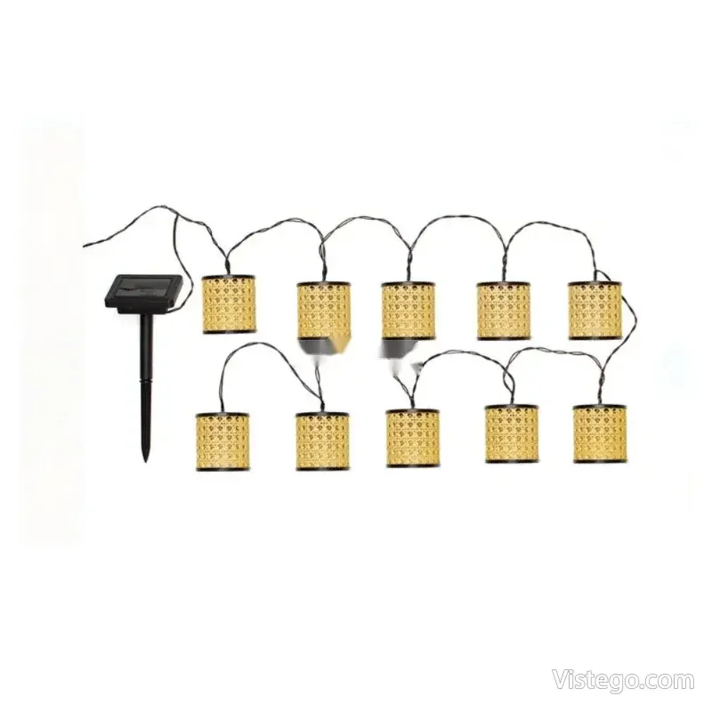 Соларни LED лампи за уютно осветление - 3