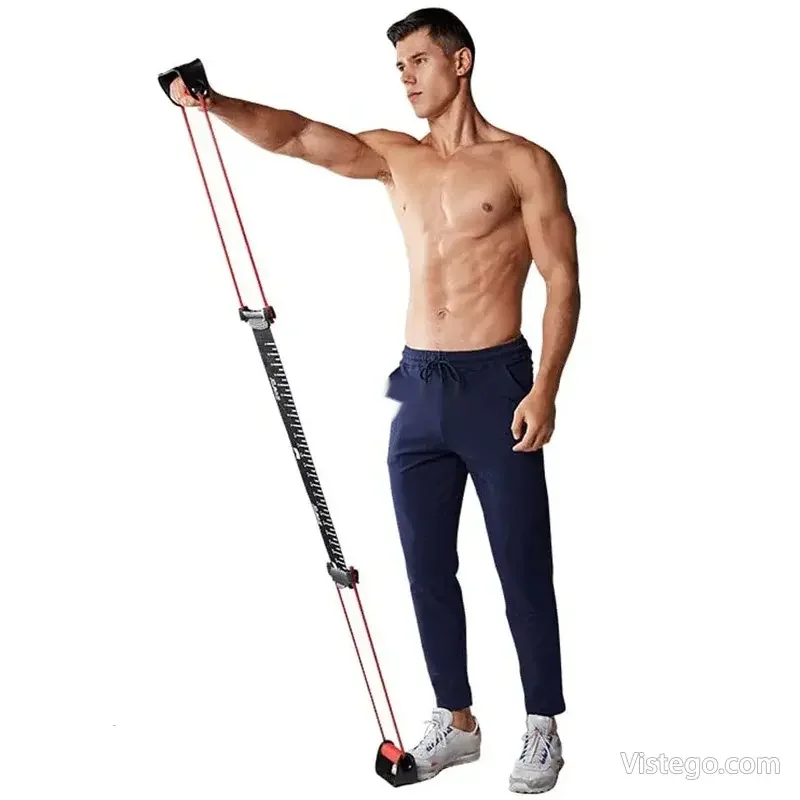 Спортно въже за трениране – Multifunction Puller - 5