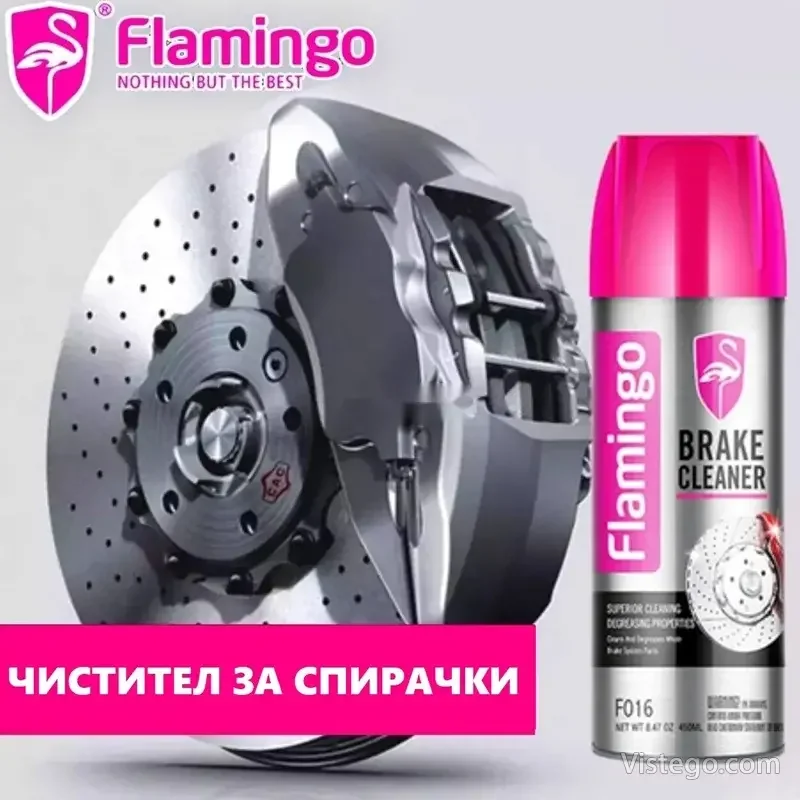 Спрей за спирачки за лесно почистване - 2