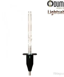 Стъклен мундщук с LED светлина ODUMAN