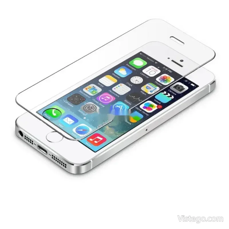 Стъклен протектор за екран - iPhone 5 Стъклен протектор за екран - iPhone 5