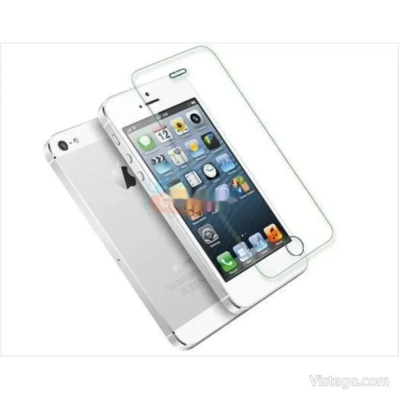 Стъклен протектор за екран - iPhone 5 - 3