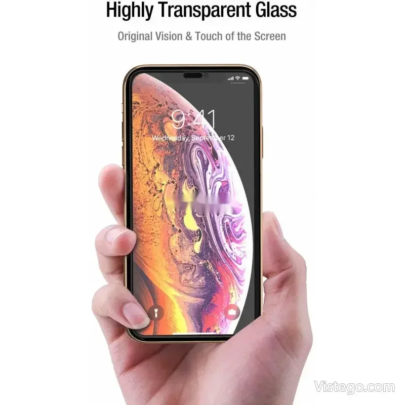 Стъклен протектор за iPhone 11 Pro Max - 2
