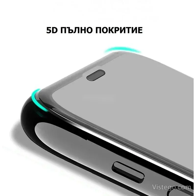 Стъклен протектор за iPhone 11 Pro Max - 4