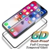 Стъклен протектор за iPhone с пълно покритие