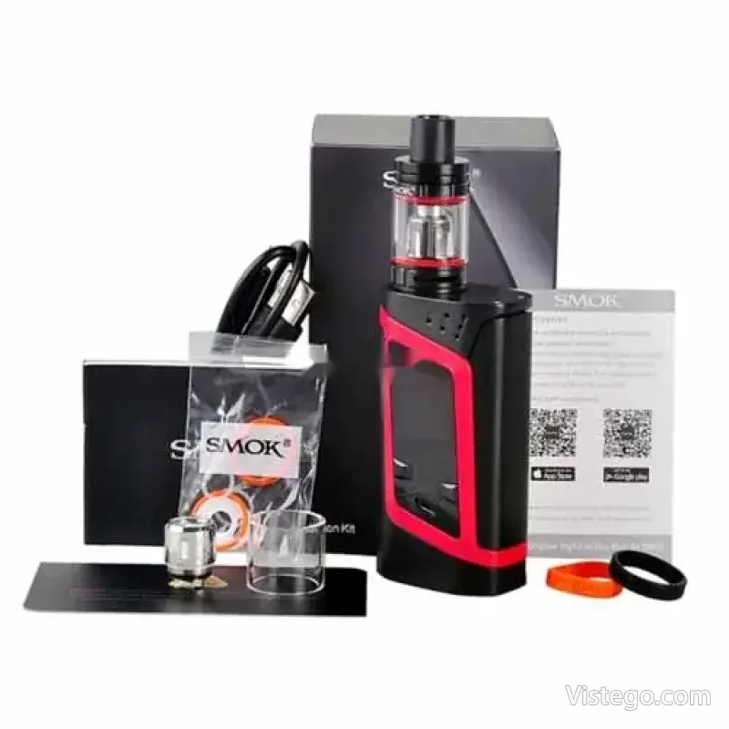 Стартов пакет електронна цигара Smok - 4
