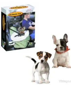 Столче за седалка Pet booster seat