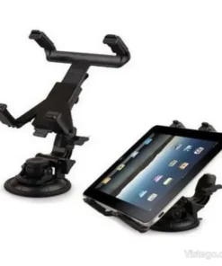 Стойка за таблет за кола с гъвкав монтаж