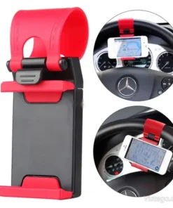 Стойка за телефон за волан – Универсална