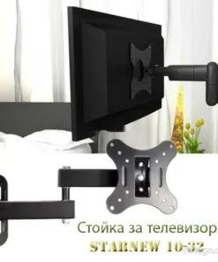 Стойка за телевизор за стена Starnew