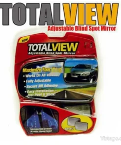 Странични огледала за видимост - TotalView