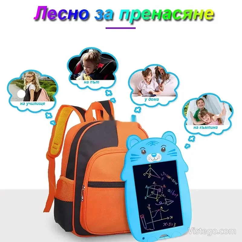 Таблет за писане и рисуване GreBean - 8