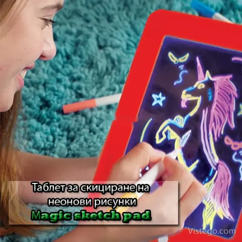 Таблет за скициране Magic Sketch Pad Таблет за скициране Magic Sketch Pad