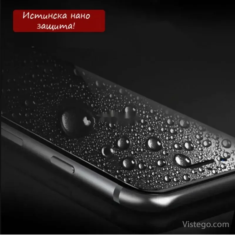 Течен протектор дисплей за чиста защита - 8