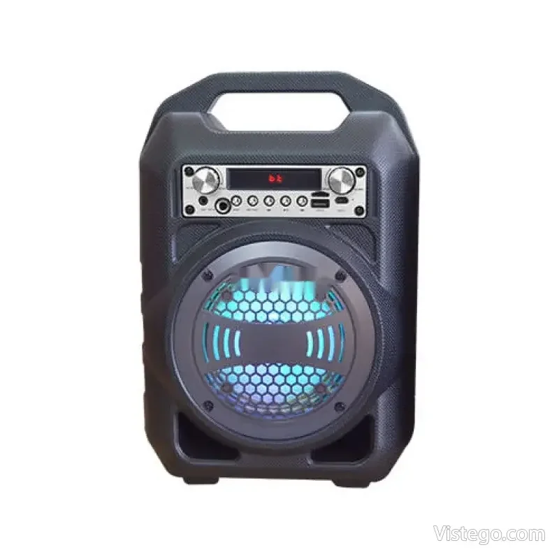 Тонколона с Bluetooth Super Bass BS-12 - 6