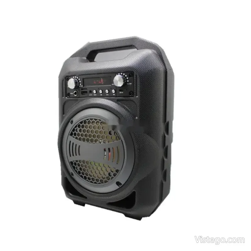 Тонколона с Bluetooth Super Bass BS-12 - 7