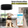 Тракер за домашни любимци с GPS Positioner