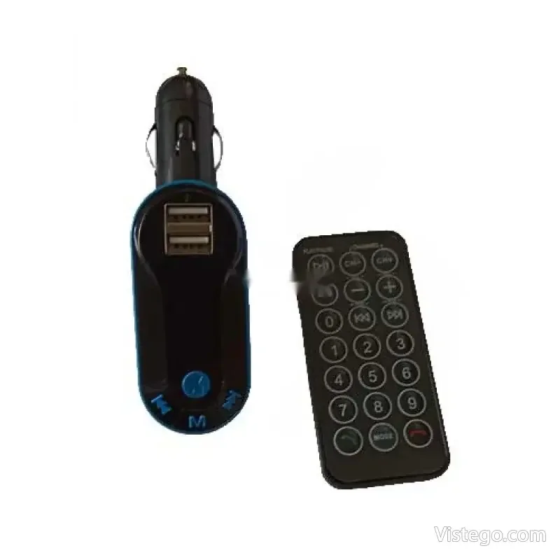 Трансмитер BT FM Modulator - двойно USB - 2