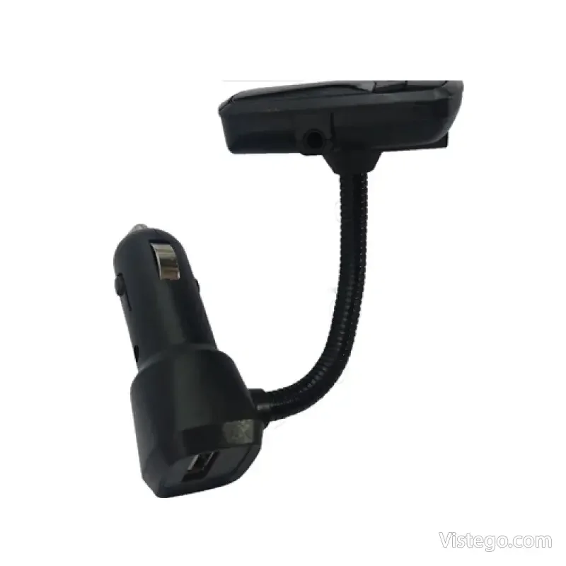 Трансмитер с Bluetooth за кола - N10 - 8
