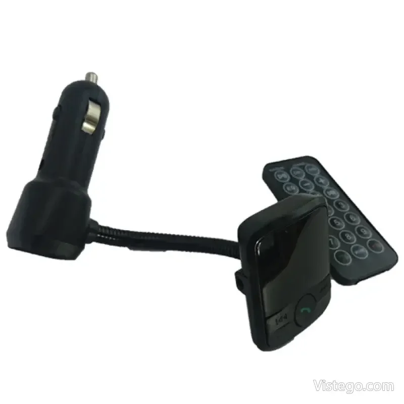Трансмитер с Bluetooth за кола - N10 - 9