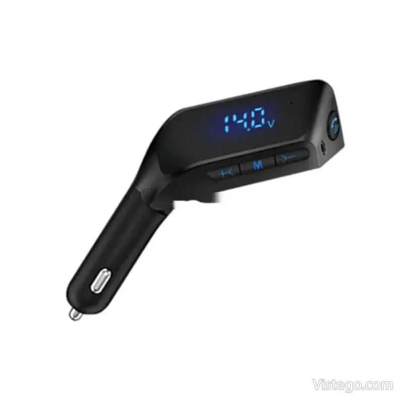 Трансмитер за кола с Bluetooth - V1 - 2