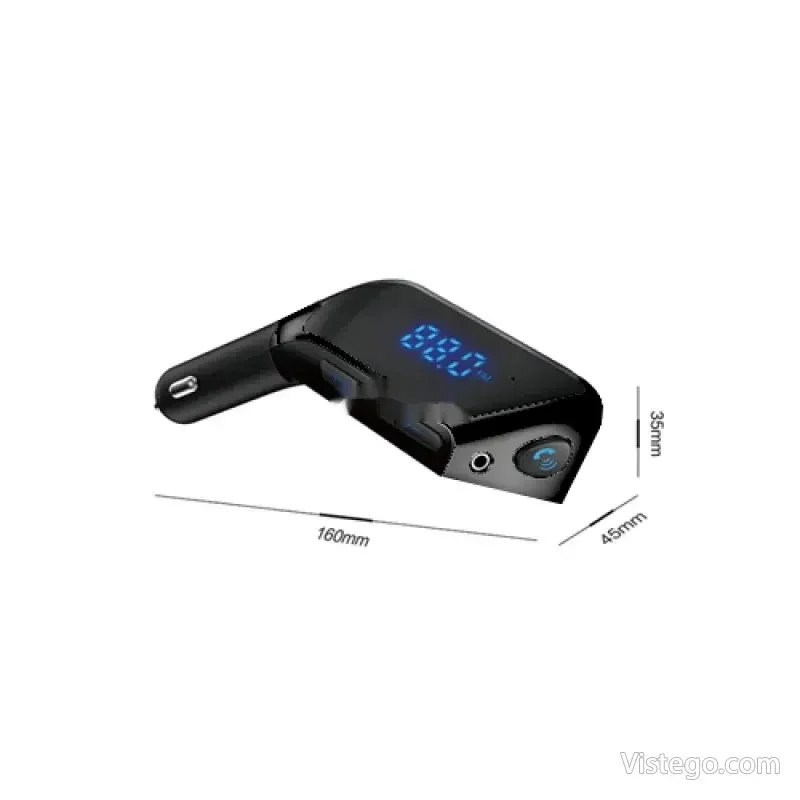 Трансмитер за кола с Bluetooth - V1 - 3