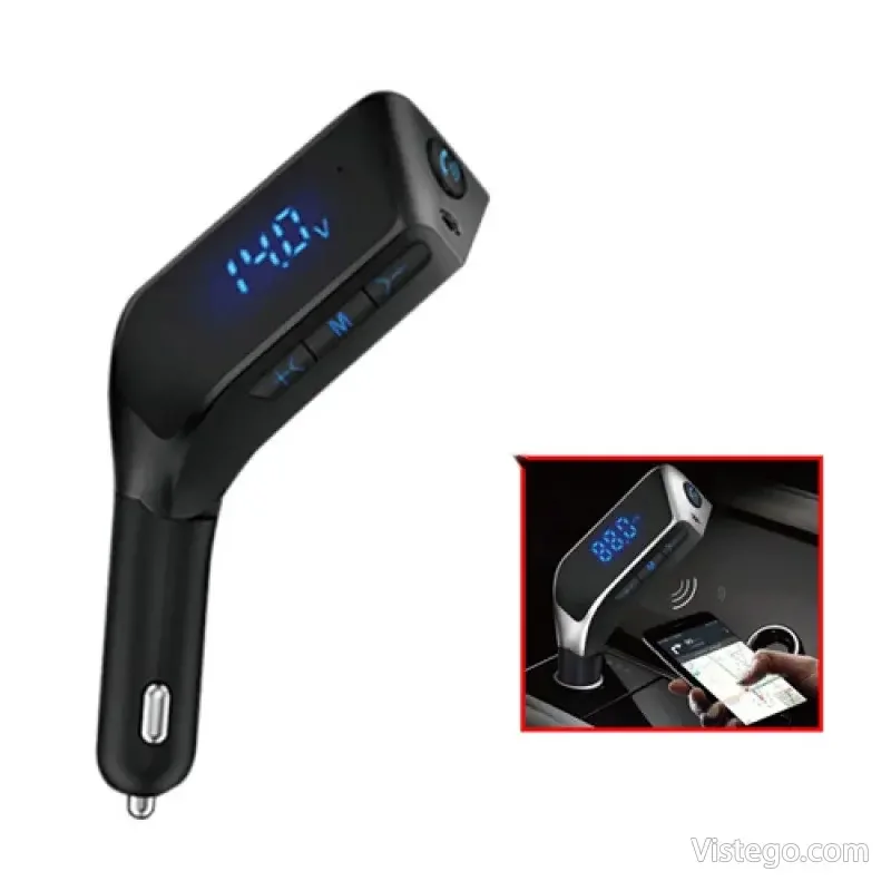 Трансмитер за кола с Bluetooth - V1 - 5