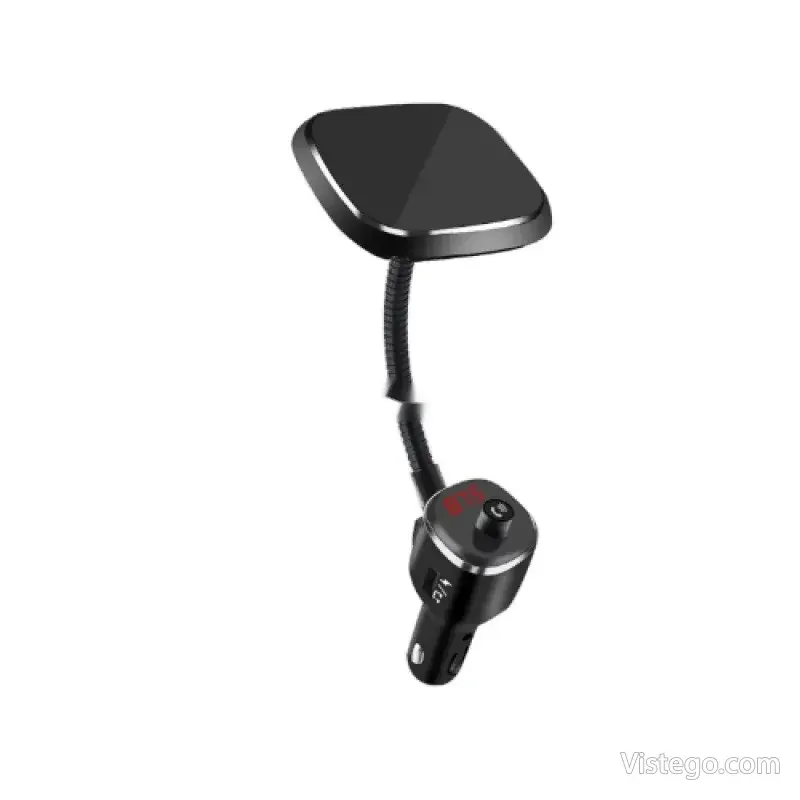 Трансмитер за кола с W1 Wireless Charger - 3