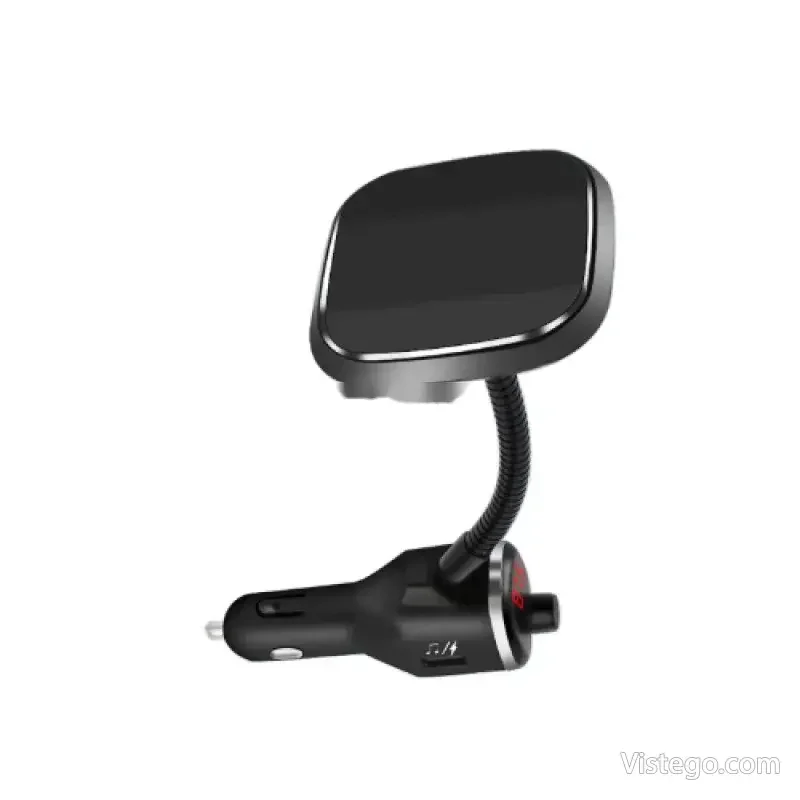 Трансмитер за кола с W1 Wireless Charger - 4