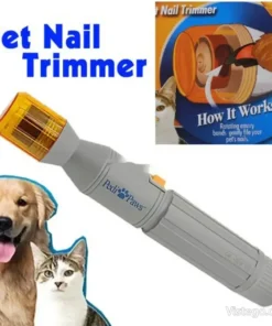 Тример пила за нокти Pedi Paws за любимци