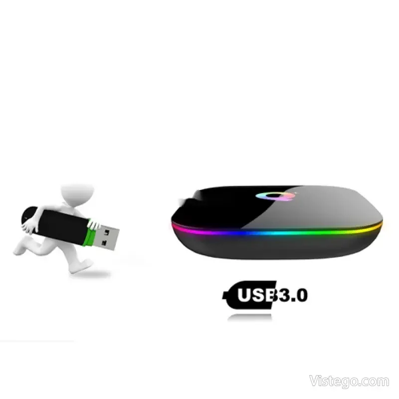 ТВ бокс за забавление у дома – Q Plus - 11