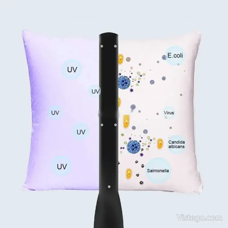 Ултравиолетова UV лампа за дезинфекция – QBA-05 - 2