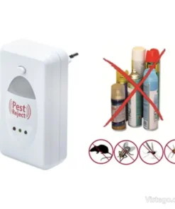 Ултразвуков уред против вредители Pest Reject