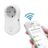 Умен контакт за лесно WiFi управление
