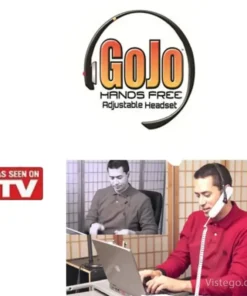 Универсално хендсфри с удобство GoJo