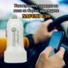 Универсално зарядно за кола Nafumi C30