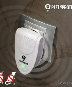 Уред срещу инсекти с ултразвук Pest E Protect