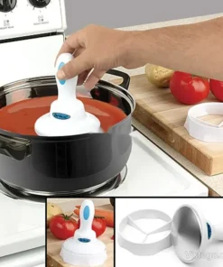 Уред за мазнина Fat Magnet за по-чист вкус