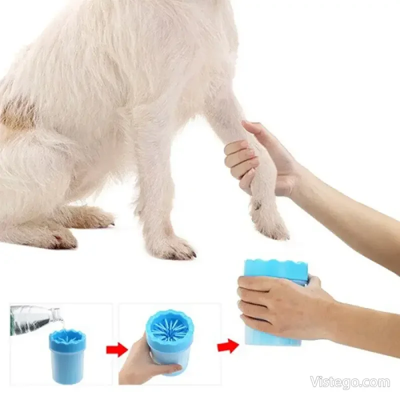 Уред за почистване на лапички Soft Gentle - 3