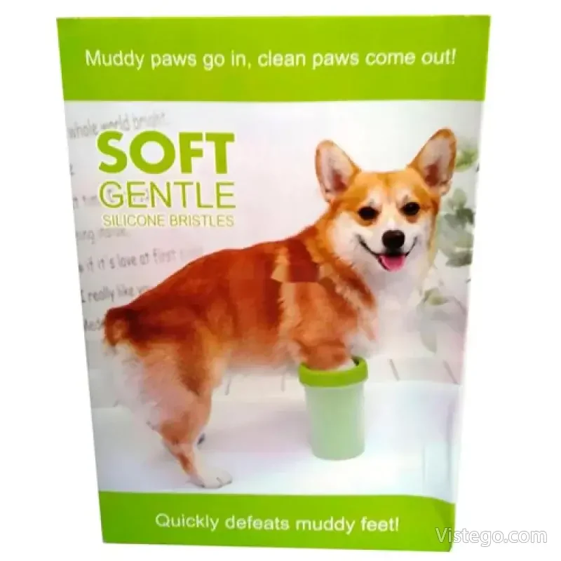 Уред за почистване на лапички Soft Gentle - 9